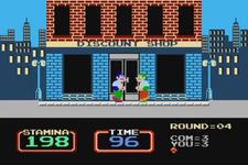 une photo d'Ã©cran de Urban Champion sur Nintendo Nes